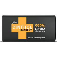 CINTHOL CONFIDANCE SOAP 100GM